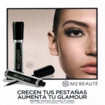 M2 LASHES. El Nº1 en Serum Activador del crecimiento natural de tus pestañas