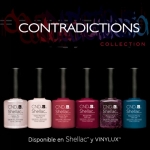 Novedades VINYLUX SHELLAC