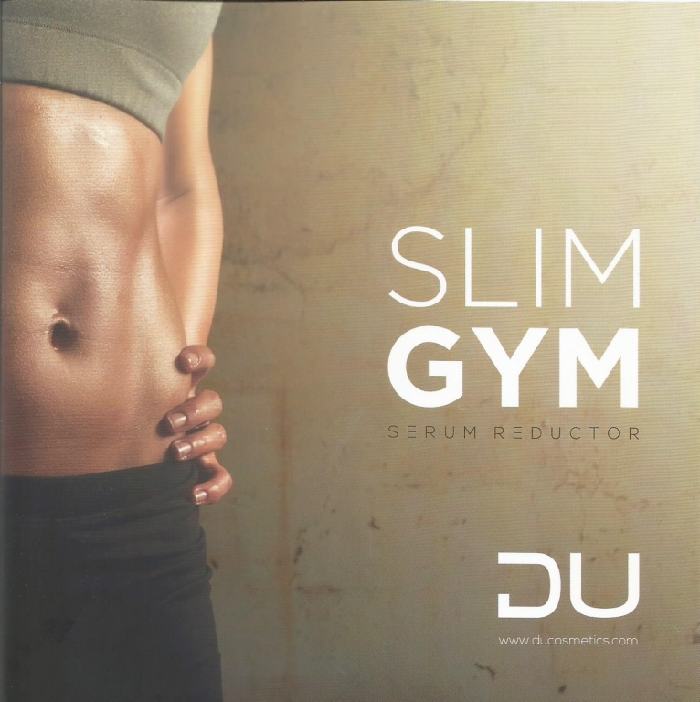 SLIM GYM. Moldea tu cuerpo como un entrenador personal