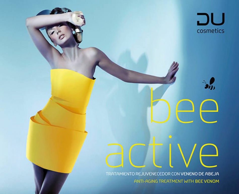 BEE ACTIVE. Tratamiento Rejuvenecedor con Veneno de Abeja